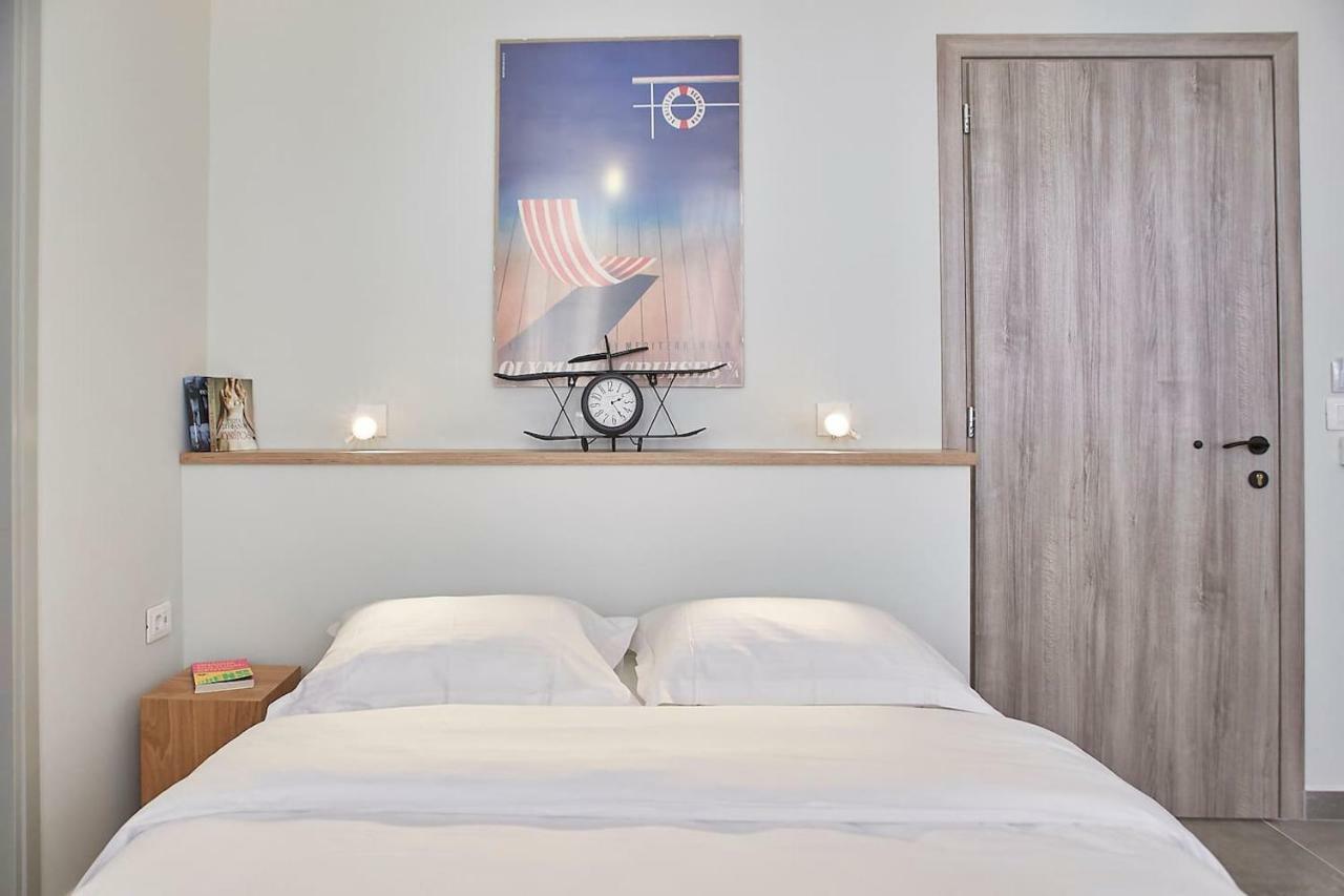 Live In A Funky & Renovated Studio Near Acropolis Athens Ngoại thất bức ảnh